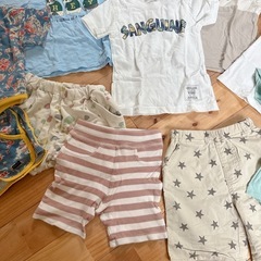 90cm 子供服まとめてお譲りの画像