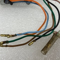 🏍【バイクパーツ】ホンダ CD90 純正メーター【旧車単車･旧車パーツ高価買取】の画像