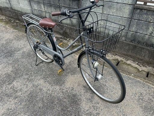 【熊本市近郊 手渡し限定】27インチ 6段 ギヤ 通学 自転車 値下げ ‪✕‬ 楽天市場】自転車 アウトレット 27インチの通販
