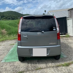 ダイハツムーブX -VSの画像