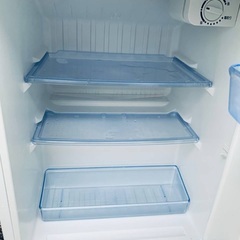 🌸Haier 冷凍冷蔵庫  JR-N106E の画像