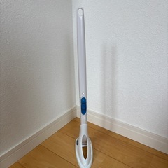 流せるトイレブラシ(ハンドル本体のみ、ブラシ無し)の画像