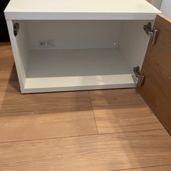 IKEA 収納棚の画像