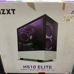 多少の値下げなら可能ですNZXT H510 Ryzen7 5800X DDR4-16GB 1TB windows11 pro の画像
