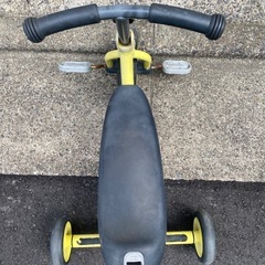 ディーバイク ダックス　三輪車の画像