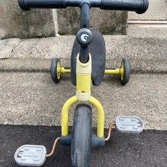 ディーバイク ダックス　三輪車の画像
