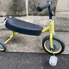 ディーバイク ダックス　三輪車の画像