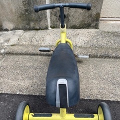 ディーバイク ダックス　三輪車の画像
