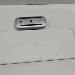 【正規品】Apple Magic Keyboard/日本語配列(A1644) Magic Mouse 2(A1657)セット！の画像