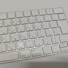 【正規品】Apple Magic Keyboard/日本語配列(A1644) Magic Mouse 2(A1657)セット！の画像