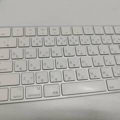 【正規品】Apple Magic Keyboard/日本語配列(A1644) Magic Mouse 2(A1657)セット！の画像