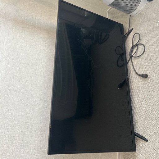 43インチ 4Kテレビ maxzen