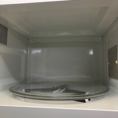 NO：3973  富士通電子レンジ‼️超お買い得品❣️の画像