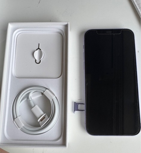12月6日終了！iPhone12 128GB SIMフリー