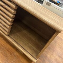 【リユ-スのサカイ広島石内店】ジモティ割！TV台/クリ-ニング済み/HG-7267/広島市 家具　佐伯区 家具　南区 家具　西区 家具　東区 家具　中区 家具　安佐南区 家具　安佐北区 家具　安芸区 家具　府中町 家具　海田町 家具　熊野町 家具　坂町 家具　廿日市市 家具の画像