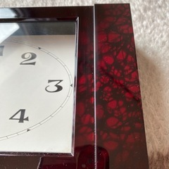 置き時計の画像