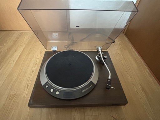 DENONレコードプレーヤー