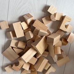 【商談中】木のおもちゃセット✨美品✨まとめ売り✨の画像