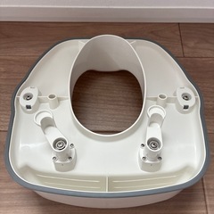 リッチェル　補助便座の画像