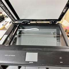brotherレザープリンター複合機の画像