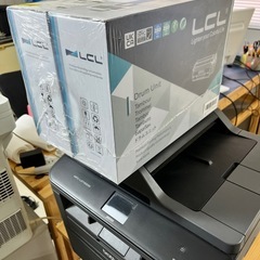 brotherレザープリンター複合機の画像