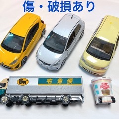 まとめ売り　トミカ　働く車　ミニチュアカー　の画像