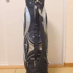 ツアーステージ　キャディバッグの画像