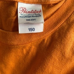 【お取引中】北海道土産　150 Tシャツ　の画像
