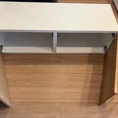 IKEA テレビ台
の画像