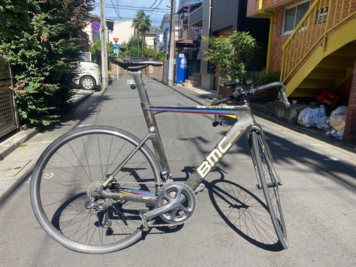 BMC Timemachine TMR01