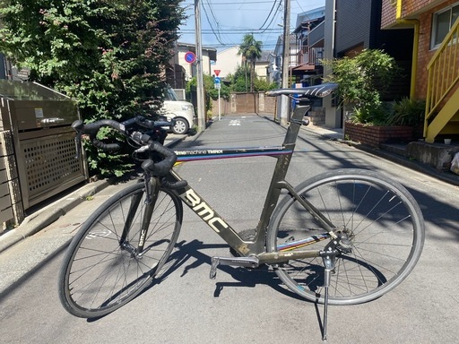 クロスバイク BMC Timemachine TMR01