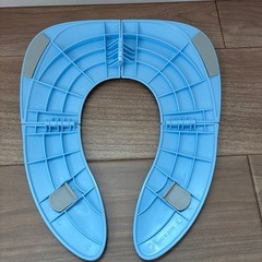 折りたたみ補助便座　トイトレの画像