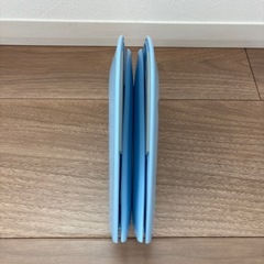 折りたたみ補助便座　トイトレの画像