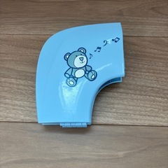 折りたたみ補助便座　トイトレの画像