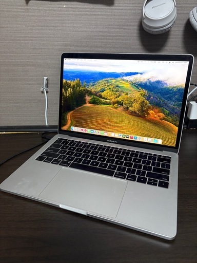 【最終値下げです！】MacBook Pro Retina i5 3k 初心者OK 高性能GPU 16GB大容量メモリOffice