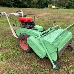 草刈機　ハンマーナイフ❗️の画像