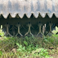 草刈機　ハンマーナイフ❗️の画像