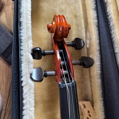 Violin バイオリンの画像