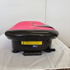 ドクターエア　SBー002型3DスーパーブレードS　ピンク動作確認　清掃済み中古品の画像