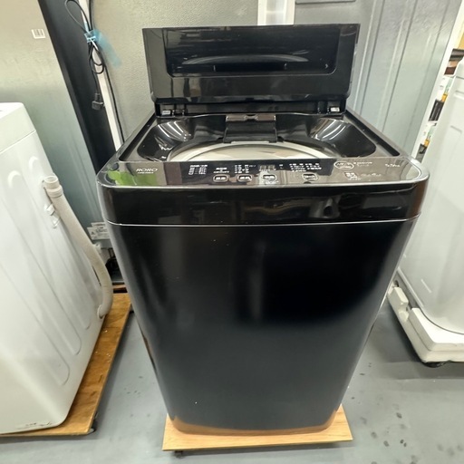 USED 洗濯機 RORO 2025年 5.5K