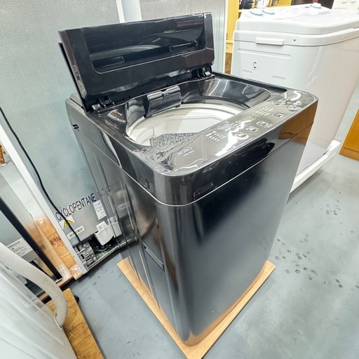 USED 洗濯機 RORO 2025年 5.5K