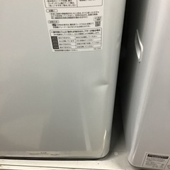 Panasonic     7.0k洗濯機　2024年製　中古品の画像
