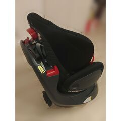 【中古・手渡し】アップリカ 93089 ディアターン プラス バウンシングブラックBKの画像