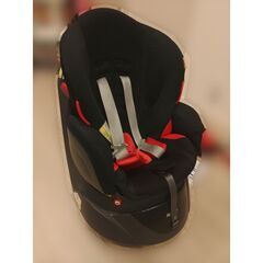 【中古・手渡し】アップリカ 93089 ディアターン プラス バウンシングブラックBKの画像