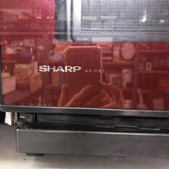 NO:3975 SHARP電子レンジ‼️大きめ‼️超お買い得品❣️の画像