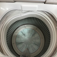 Panasonic 洗濯機　2019年製の画像