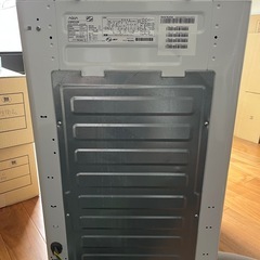 Panasonic 洗濯機　2019年製の画像