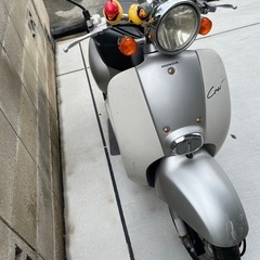 ホンダジョルノクレアの画像