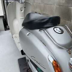 ホンダジョルノクレアの画像