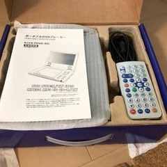 DVDプレイヤーの画像